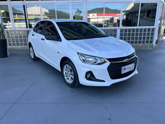 CHEVROLET ONIX 1.0 TURBO FLEX AUTOMÁTICO